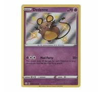 Pokemon Shining Fates SV051/SV122 Dedenne (Holo)