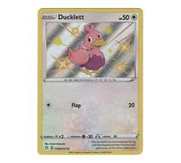 POKÉMON SHINING FATES SV095/SV122 DUCKLETT (HOLO)