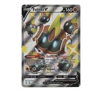 POKÉMON SHINING FATES SV115/SV122 FALINKS V (FULL ART SHINY)