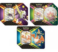 Pokémon - Shining Fates Tin - Sword and Shield 4.5