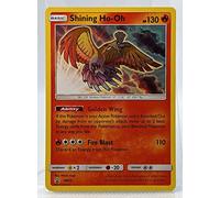 Pokemon Shining Ho-Oh - SM70 - SM Black Star Promos