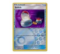Pokemon Shining Legends 67/73 Switch (Reverse Holo)