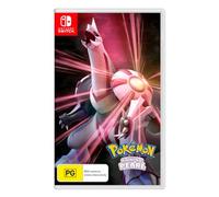 SWI Pokemon Shining Pearl Game