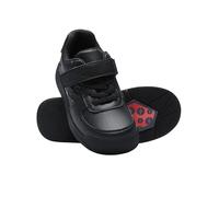 Pokemon Shoes | Boys School Shoes | Pokeball Boys Trainers | Black 3