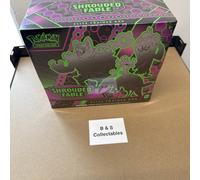 Pokemon TCG: Shrouded Fable Elite Trainer Box
