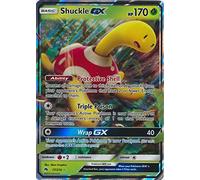 Pokemon Shuckle GX - 17/214 - Ultra Rare - Lost Thunder