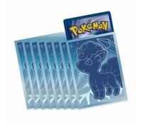 Pokemon - Silver Tempest Deck Protectors - Card Sleeves - x65 - Alolan Vulpix