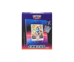 Pokémon - Simplified Chinese - Card Display Set: Lugia