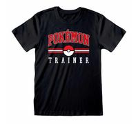 Pokemon Since 96 Men's T-Shirt (Pack of 1) Black