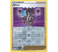 Pokemon Single Card ALLISTER 146/185 Reverse Holo VIVID VOLTAGE