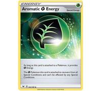 Pokemon Single Card AROMATIC ENERGY 162/185 VIVID VOLTAGE