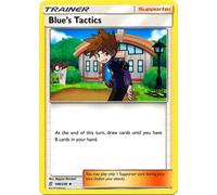 Pokemon Single Card BLUE'S TACTICS 188/236 UNIFIED MINDS