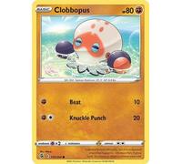 Pokemon Single Card CLOBBOPUS 152/264 FUSION STRIKE