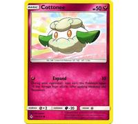Pokemon Single Card COTTONEE 139/214 UNBROKEN BONDS