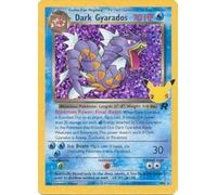 Pokemon Single Card DARK GYARADOS Celebrations CLASSIC COLLECTION