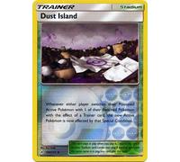 Pokemon Single Card DUST ISLAND 168/214 Reverse Holo UNBROKEN BONDS