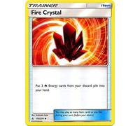 Pokemon Single Card FIRE CRYSTAL 173/214 UNBROKEN BONDS