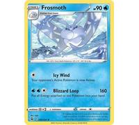 Pokemon Single Card FROSMOTH 085/264 FUSION STRIKE