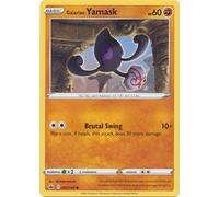 Pokemon Single Card GALARIAN YAMASK 082/198 Chilling Reign