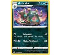 Pokemon Single Card GARBODOR 169/264 FUSION STRIKE