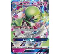 Pokemon Single Card - GARDEVOIR GX SM3 BURNING SHADOWS 93/147