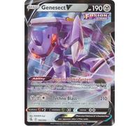 Pokemon Single Card GENESECT V 185/264 FUSION STRIKE