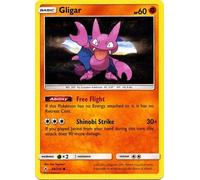 Pokemon Single Card GLIGAR 98/214 UNBROKEN BONDS
