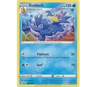 Pokemon Single Card GOLDUCK 025/203 EVOLVING SKIES