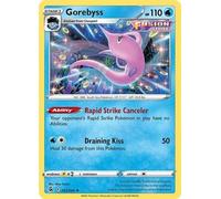 Pokemon Single Card GOREBYSS 067/264 FUSION STRIKE