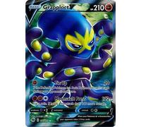 Pokemon Single Card GRAPPLOCT V 072/073 Full Art CHAMPION'S PATH