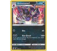 Pokemon Single Card GRIMMSNARL 178/264 Holo FUSION STRIKE