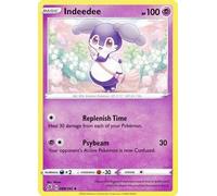 Pokemon Single Card INDEEDEE 088/192 REBEL CLASH