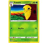 Pokemon Single Card KAKUNA 003/073 Champion's Path