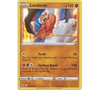 Pokemon Single Card LANDORUS 148/264 Holo FUSION STRIKE