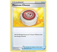 Pokemon Single Card MOOMOO CHEESE 156/185 VIVID VOLTAGE