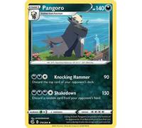 Pokemon Single Card PANGORO 174/264 FUSION STRIKE