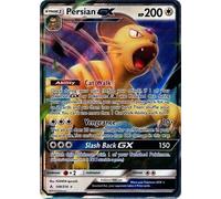 Pokemon Single Card PERSIAN GX 149/214 UNBROKEN BONDS SM10