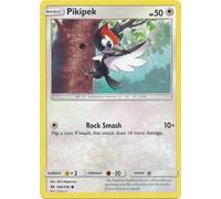 Pokemon Single Card PIKIPEK 106/149 SUN & MOON Base