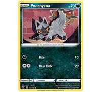 Pokemon Single Card POOCHYENA 103/185 VIVID VOLTAGE