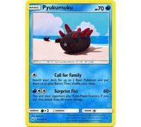 Pokemon Single Card PYUKUMUKU 53/214 UNBROKEN BONDS