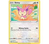 Pokemon Single Card SKITTY 210/264 FUSION STRIKE