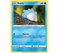 Pokemon Single Card SNOM 084/264 FUSION STRIKE