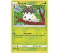 Pokemon Single Card SPEWPA 7/131 FORBIDDEN LIGHT