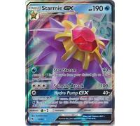 Pokemon Single Card STARMIE GX 14/68 HIDDEN FATES