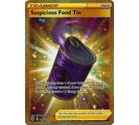 Pokemon Single Card SUSPICIOUS FOOD TIN 080/073 Secret Rare CHAMPION'S PATH