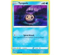 Pokemon Single Card TYMPOLE 044/192 REBEL CLASH