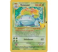 Pokemon Single Card VENUSAUR Celebrations CLASSIC COLLECTION, Multicolor