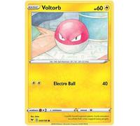 Pokemon Single Card VOLTORB 045/185 VIVID VOLTAGE