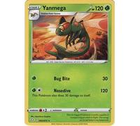 Pokemon Single Card YANMEGA 002/072 SHINING FATES