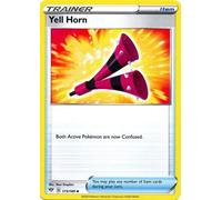 Pokemon Single Card YELL HORN 173/189 DARKNESS ABLAZE
